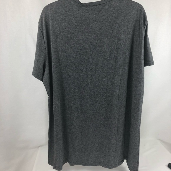 Modchok grey T-shirt - Picture 3 of 6